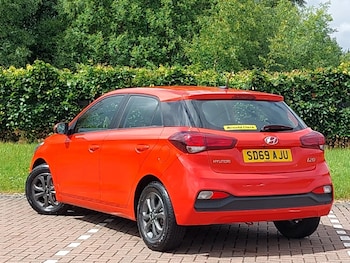 Used Hyundai i20 2019 for sale - 78816166: Photo
