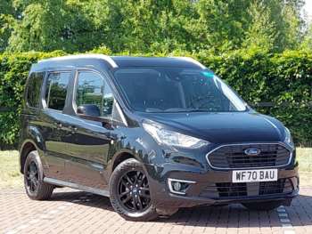 2020 - 1.5 EcoBlue 120 Titanium 5dr Powershift