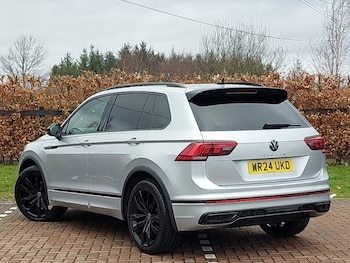 Used Volkswagen Tiguan 2024 for sale - 77777375: Photo