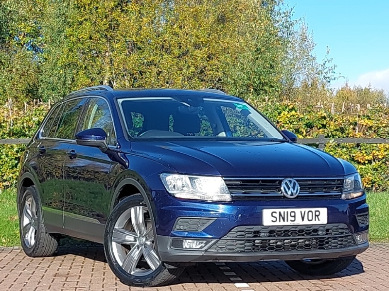 Used Volkswagen Tiguan 2019 for sale - 76478427: Photo 1