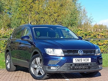 Volkswagen - Tiguan