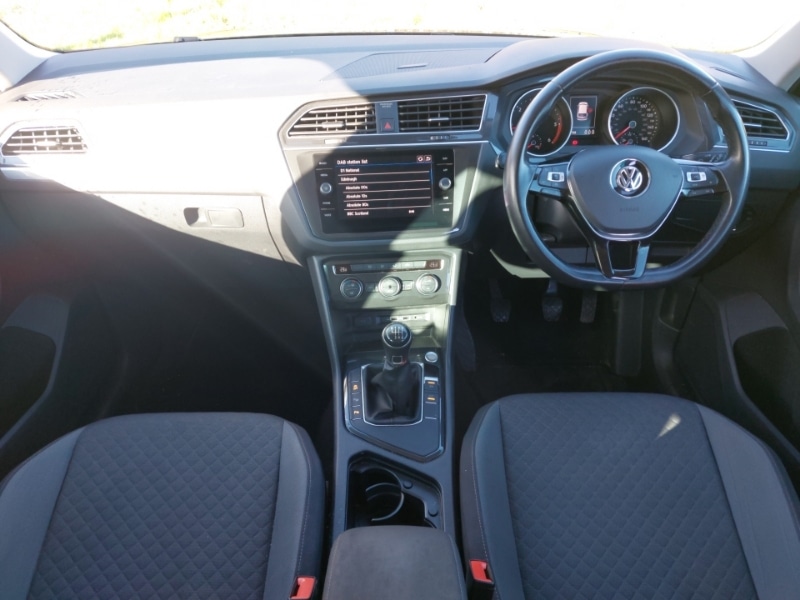 Used Volkswagen Tiguan 2019 for sale - 76478427: Photo 2