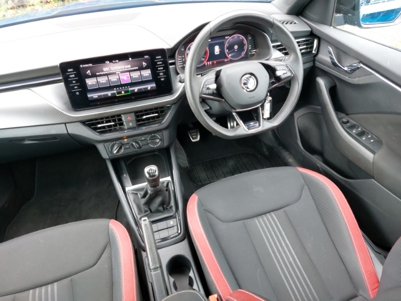 Used Skoda Kamiq 2022 for sale - 77078547: Photo 10