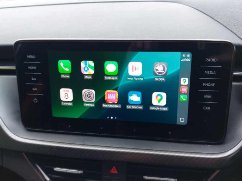 Used Skoda Kamiq 2022 for sale - 77078547: Photo 17