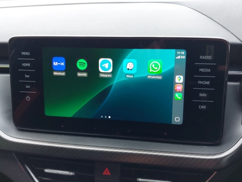 Used Skoda Kamiq 2022 for sale - 77078547: Photo 18