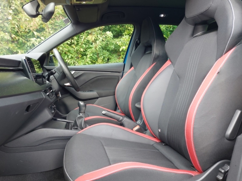 Used Skoda Kamiq 2022 for sale - 77078547: Photo 5