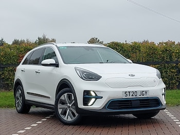 2020 - 150kW 4 64kWh 5dr Auto