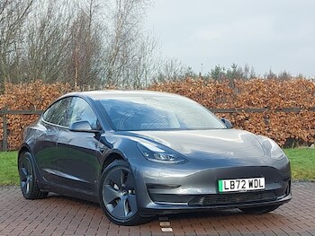 Used Tesla Model 3 2022 for sale - 77265594: Photo