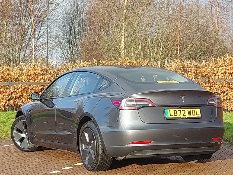 Used Tesla Model 3 2022 for sale - 77265594: Photo 3