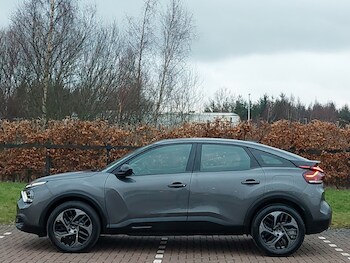 Used Citroen C4 2022 for sale - 77467106: Photo