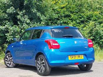 Used Suzuki Swift 2021 for sale - 75278556: Photo
