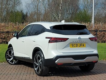 Used Nissan Qashqai 2021 for sale - 78380973: Photo