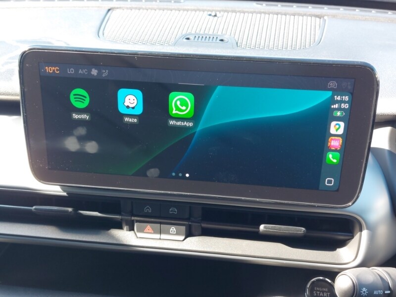 Vehicle 15