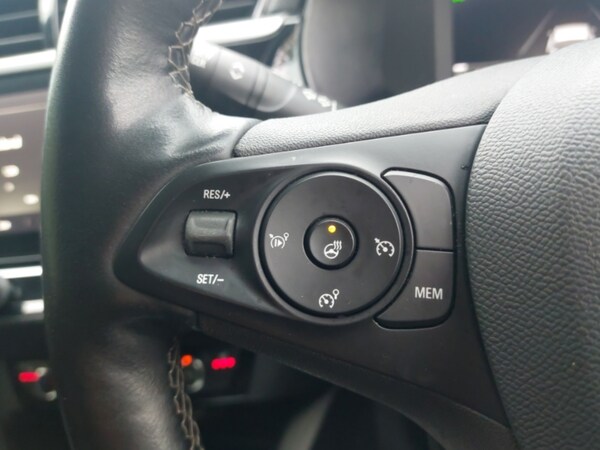 Used Vauxhall Corsa 2021 for sale - 76258226: Photo 13