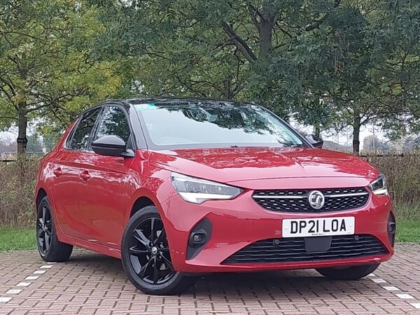 Used Vauxhall Corsa 2021 for sale - 76258226: Photo 1