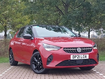 Used Vauxhall Corsa 2021 for sale - 76258226: Photo