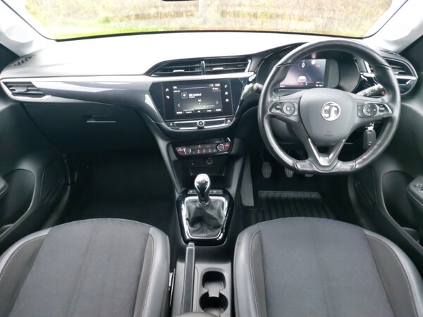 Used Vauxhall Corsa 2021 for sale - 76258226: Photo 2