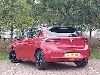 Used Vauxhall Corsa 2021 for sale - 76258226: Photo