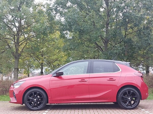 Used Vauxhall Corsa 2021 for sale - 76258226: Photo 4