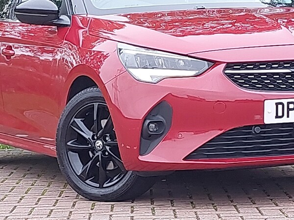 Used Vauxhall Corsa 2021 for sale - 76258226: Photo 9