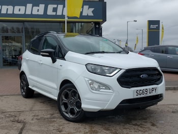 Used Ford Ecosport 2019 for sale - 78327281: Photo