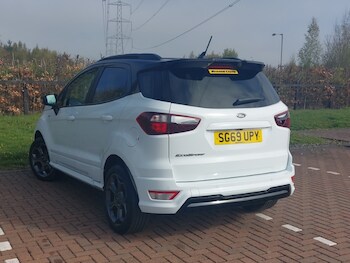 Used Ford Ecosport 2019 for sale - 78327281: Photo