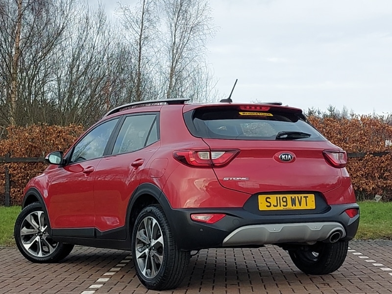 Used Kia Stonic 2019 for sale - 77357889: Photo 3