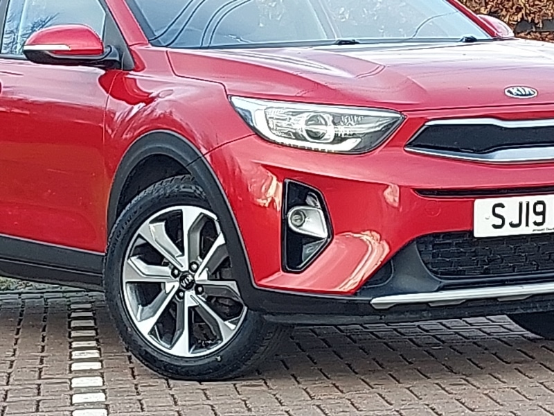 Used Kia Stonic 2019 for sale - 77357889: Photo 9