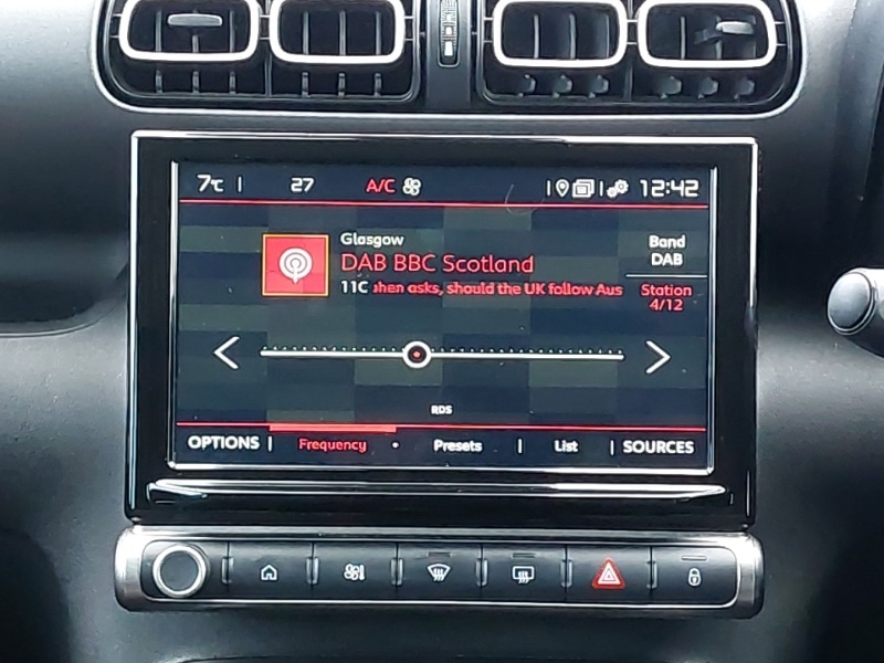 Used Citroen C3 Aircross 2022 for sale - 76849023: Photo 11