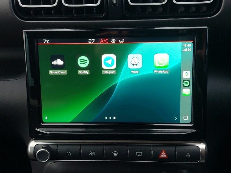 Used Citroen C3 Aircross 2022 for sale - 76849023: Photo 16