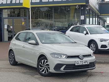 Used Volkswagen Polo 2023 for sale - 78511338: Photo