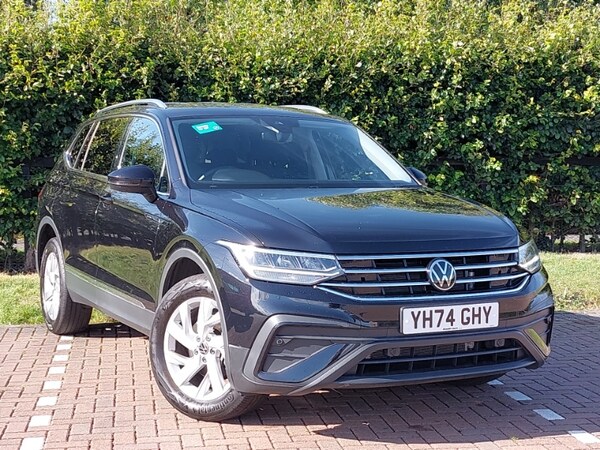 Used Volkswagen Tiguan Allspace 2024 for sale - 75695551: Photo 1