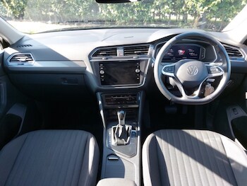 Used Volkswagen Tiguan Allspace 2024 for sale - 75695551: Photo
