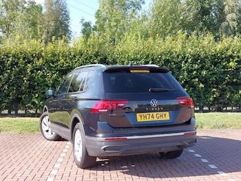Used Volkswagen Tiguan Allspace 2024 for sale - 75695551: Photo