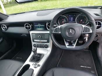 Used Mercedes-Benz SLC 2018 for sale - 78634638: Photo