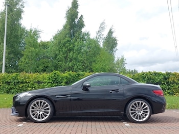 Used Mercedes-Benz SLC 2018 for sale - 78634638: Photo
