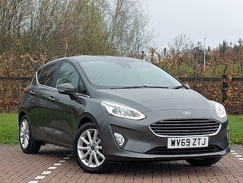 Used Ford Fiesta 2019 for sale - 78253074: Photo