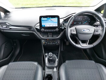 Used Ford Fiesta 2019 for sale - 78253074: Photo