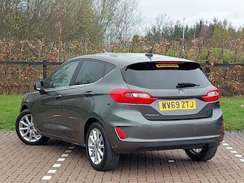 Used Ford Fiesta 2019 for sale - 78253074: Photo
