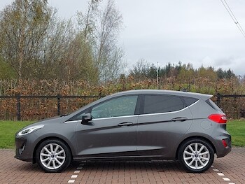 Used Ford Fiesta 2019 for sale - 78253074: Photo
