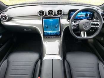 Used Mercedes-Benz C-Class 2023 for sale - 73645974: Photo