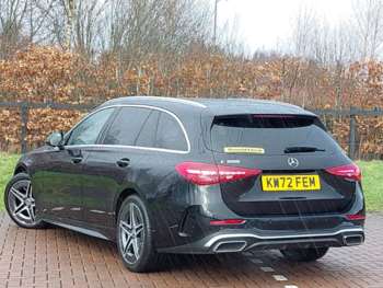 Used Mercedes-Benz C-Class 2023 for sale - 73645974: Photo