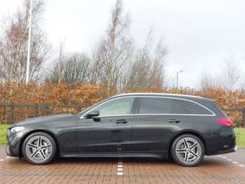 Used Mercedes-Benz C-Class 2023 for sale - 73645974: Photo