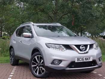 2016 - 1.6 dCi N-Tec 5dr [7 Seat]