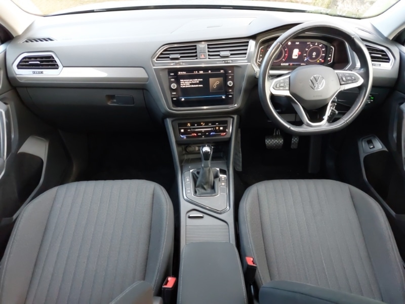 Used Volkswagen Tiguan Allspace 2022 for sale - 77644382: Photo 2