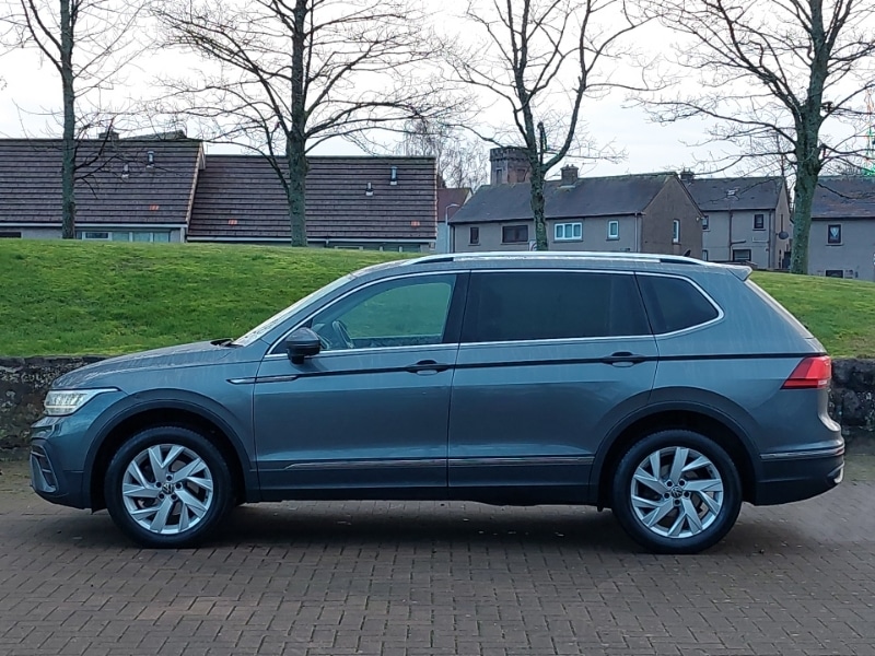 Used Volkswagen Tiguan Allspace 2022 for sale - 77644382: Photo 4