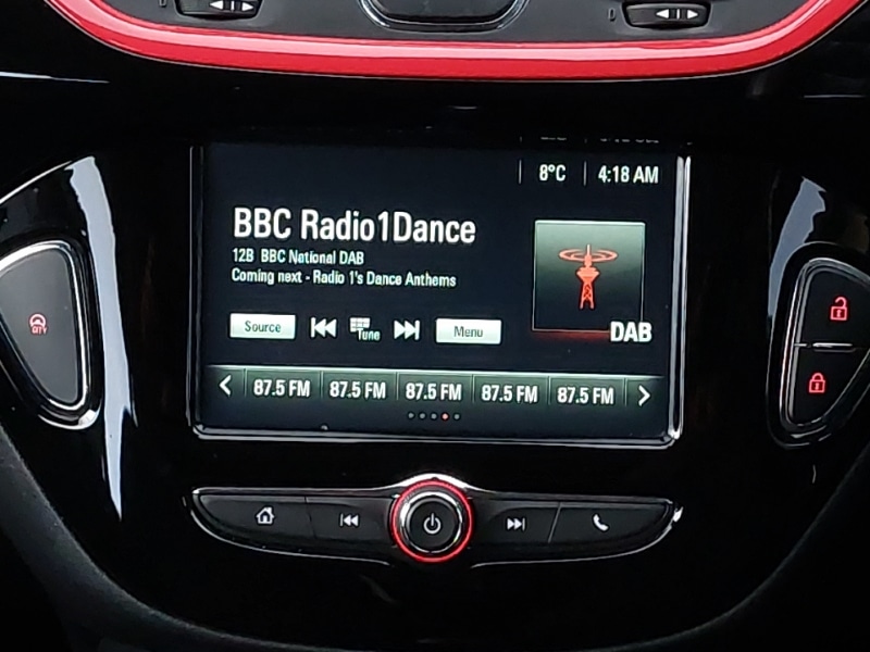 Used Vauxhall Corsa 2019 for sale - 77265643: Photo 11