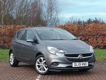 Vauxhall Corsa feature image