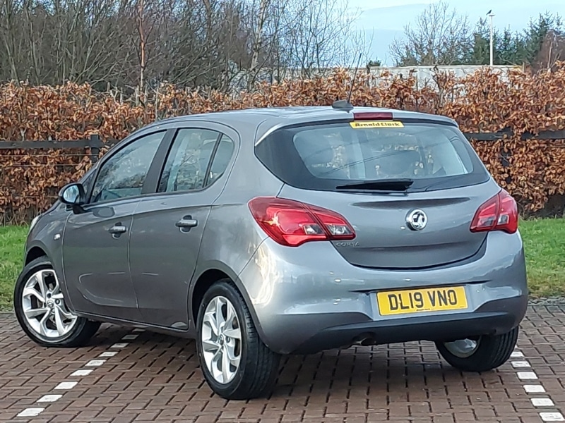 Used Vauxhall Corsa 2019 for sale - 77265643: Photo 3