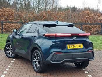 Used Toyota C-HR 2024 for sale - 74051378: Photo
